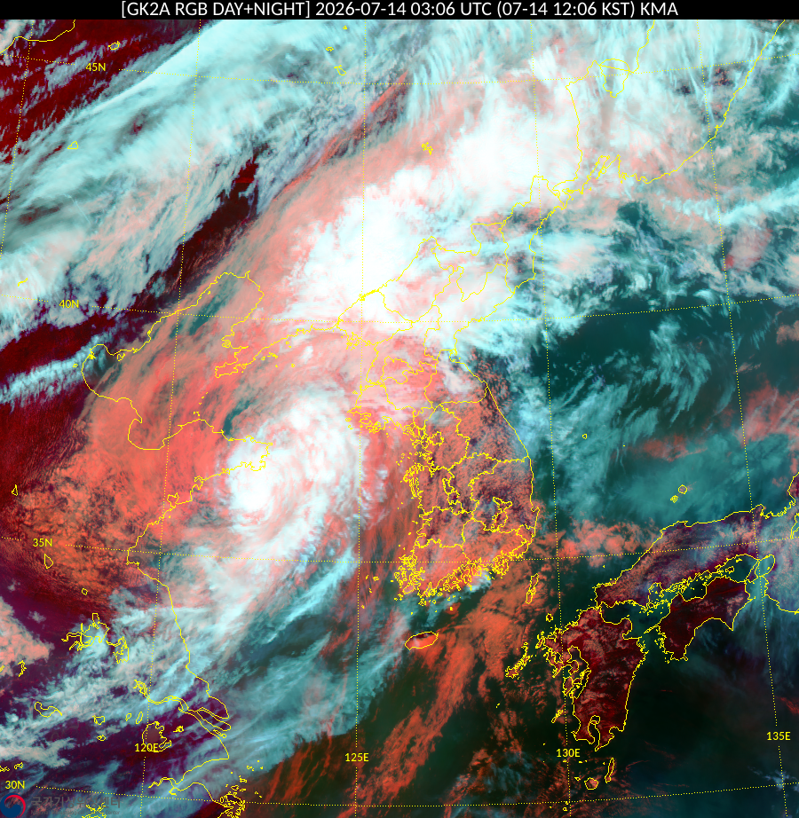 Satellite : 202607140306