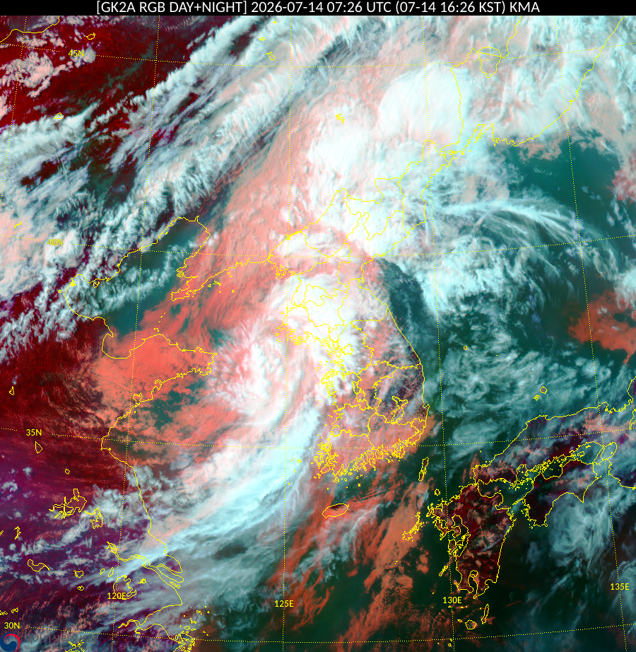 Satellite : 202607140726
