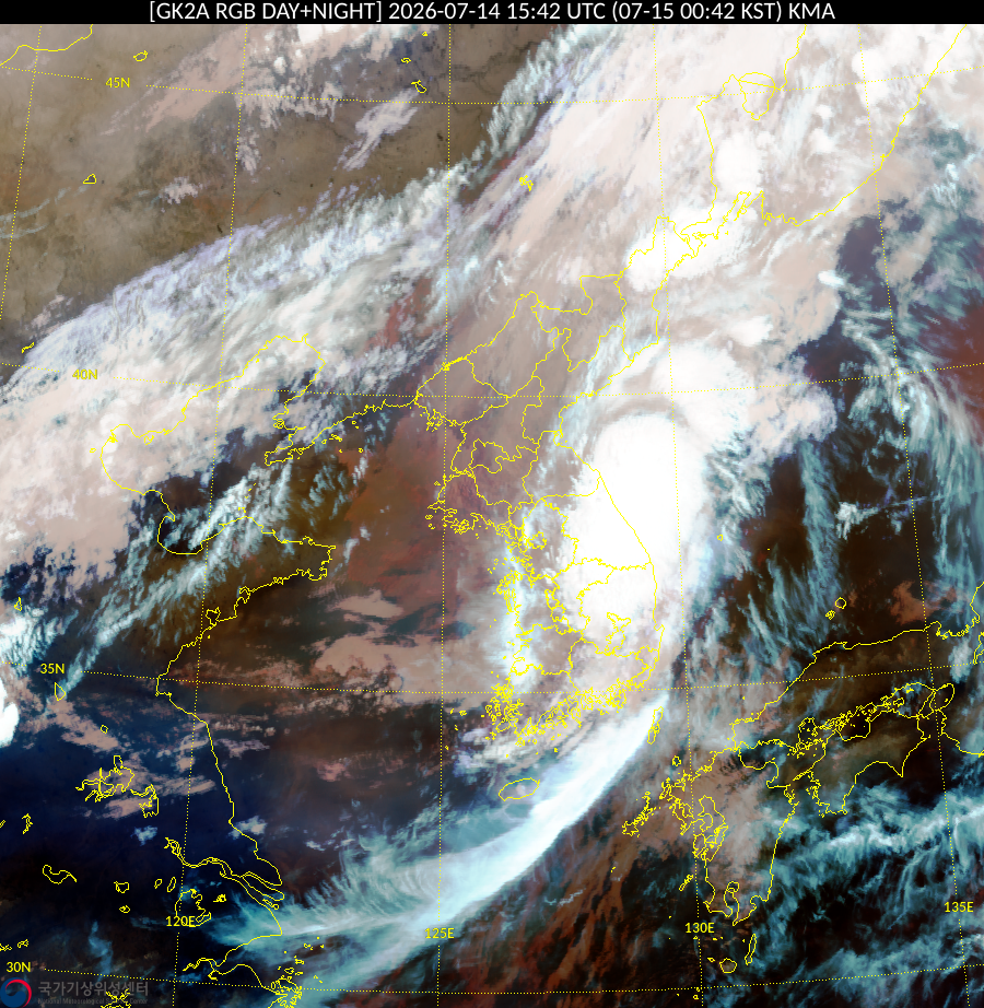 Satellite : 202607141542