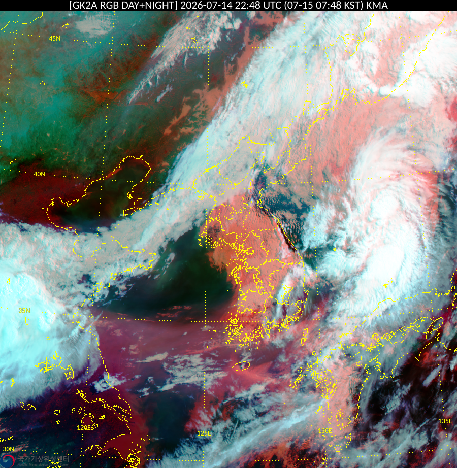 Satellite : 202607142248