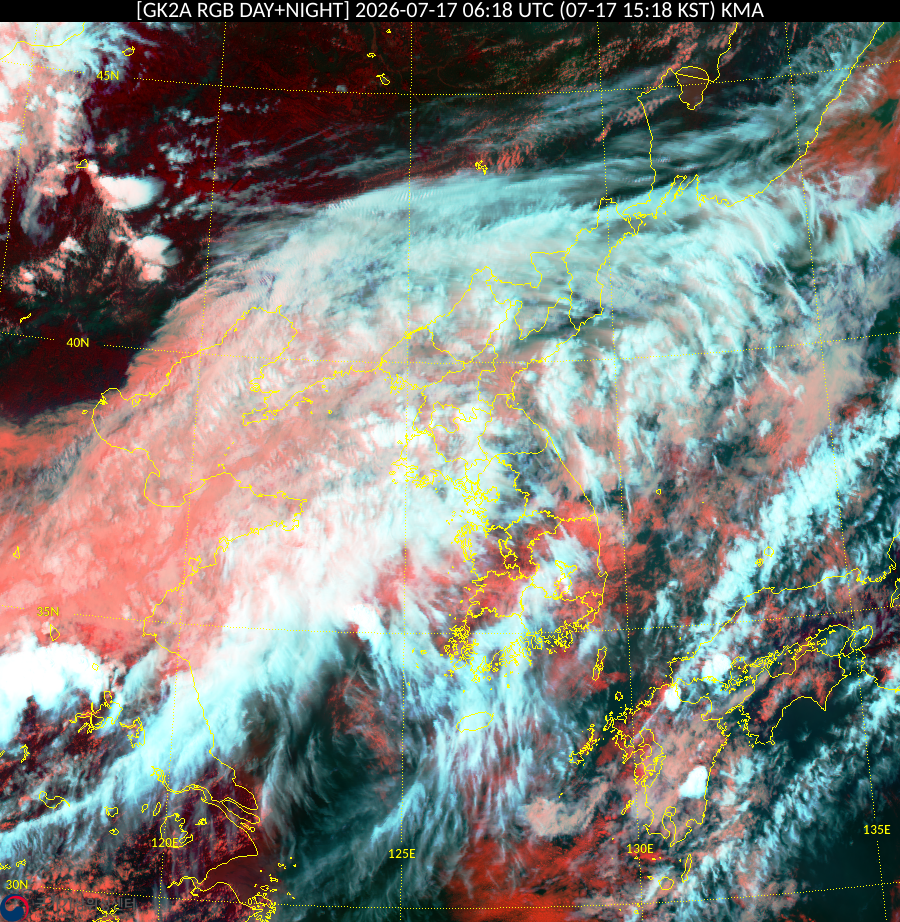 Satellite : 202607170618