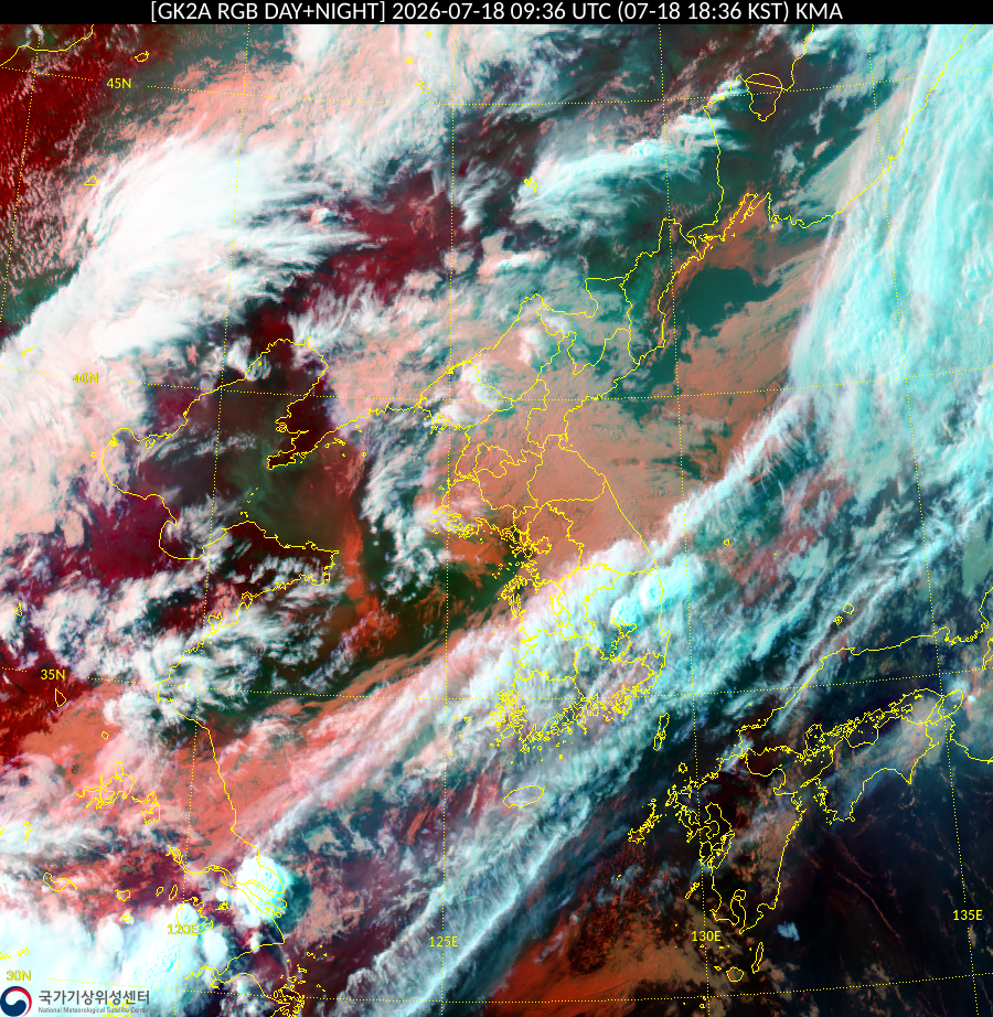 Satellite : 202607180936