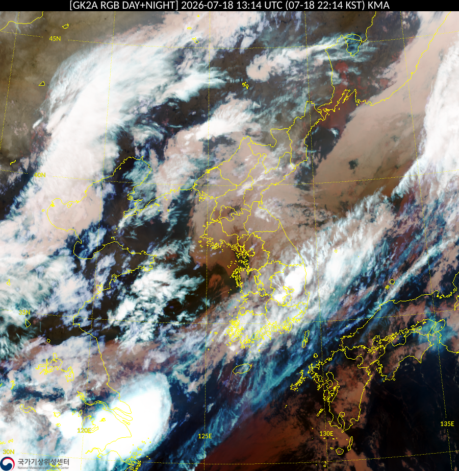 Satellite : 202607181314