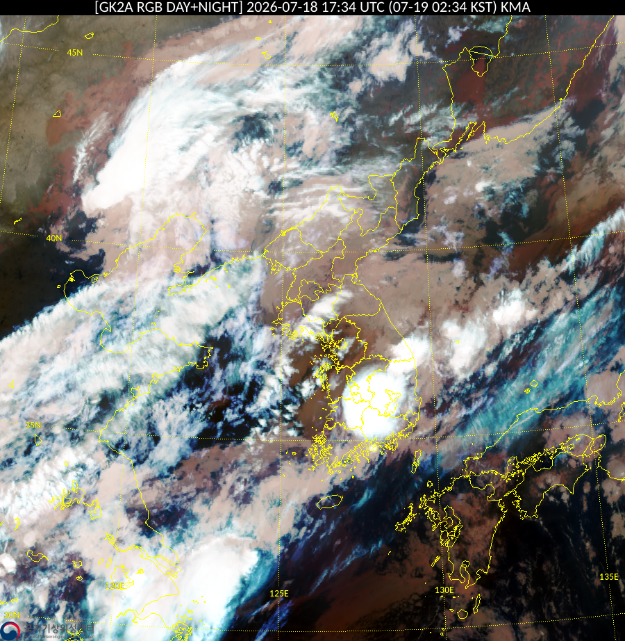 Satellite : 202607181734