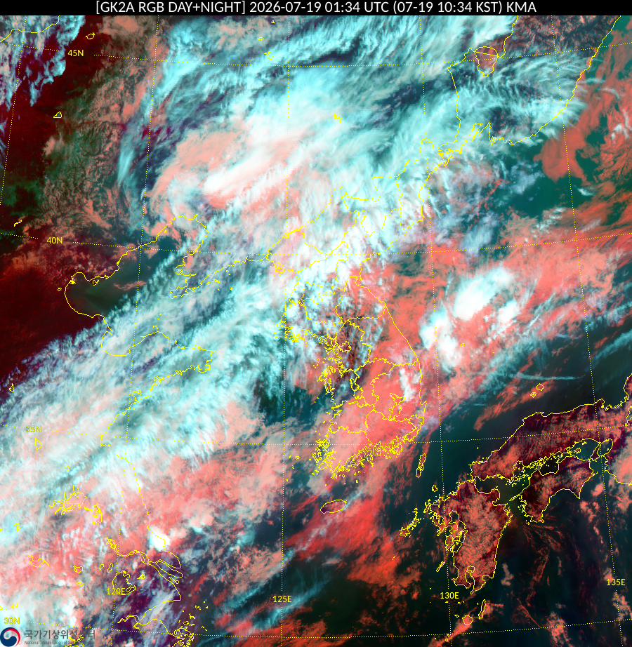 Satellite : 202607190134