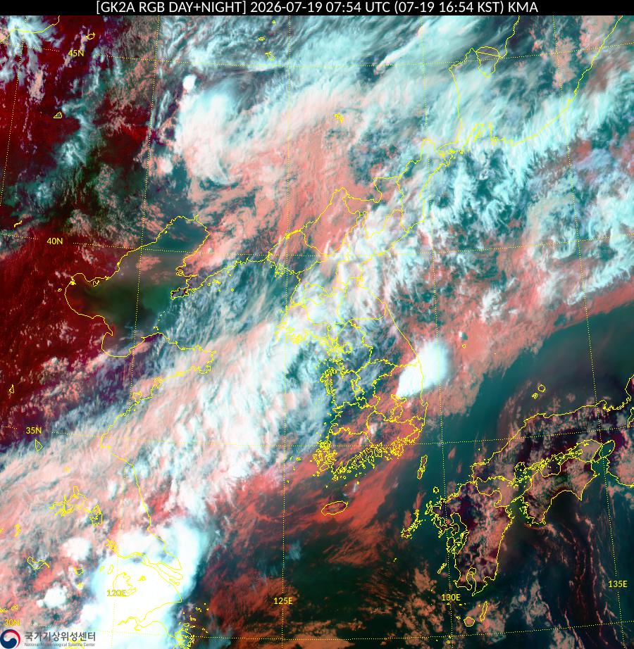 Satellite : 202607190754