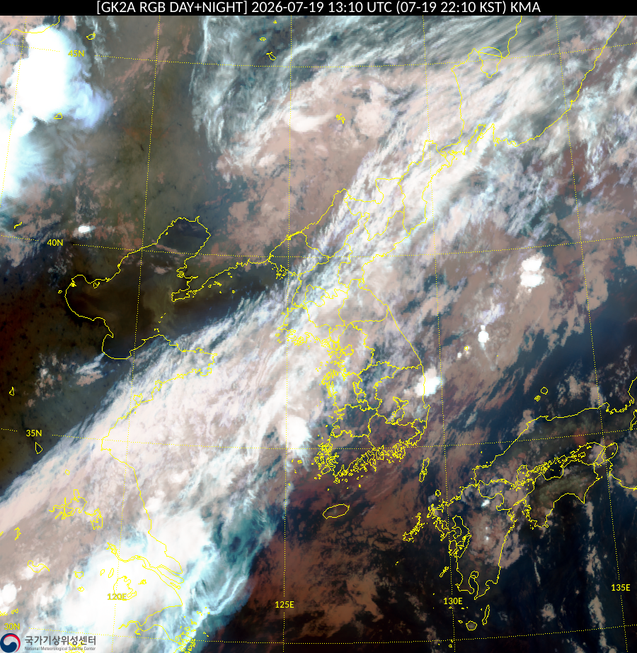 Satellite : 202607191310