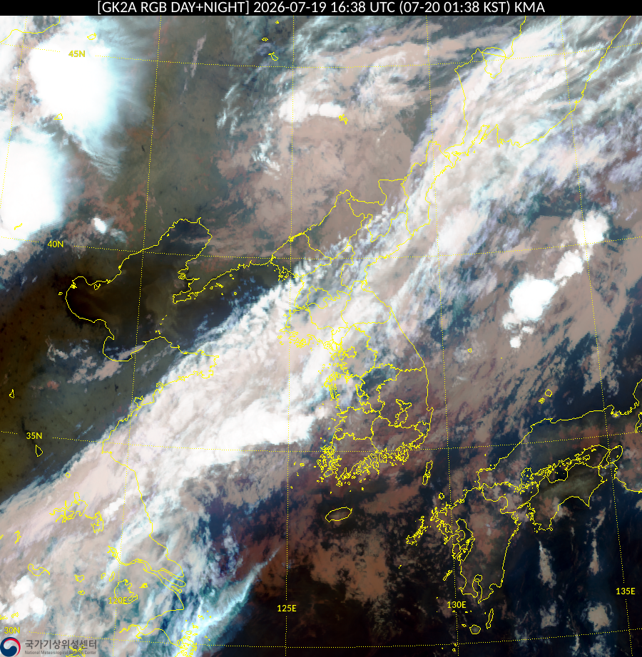 Satellite : 202607191638