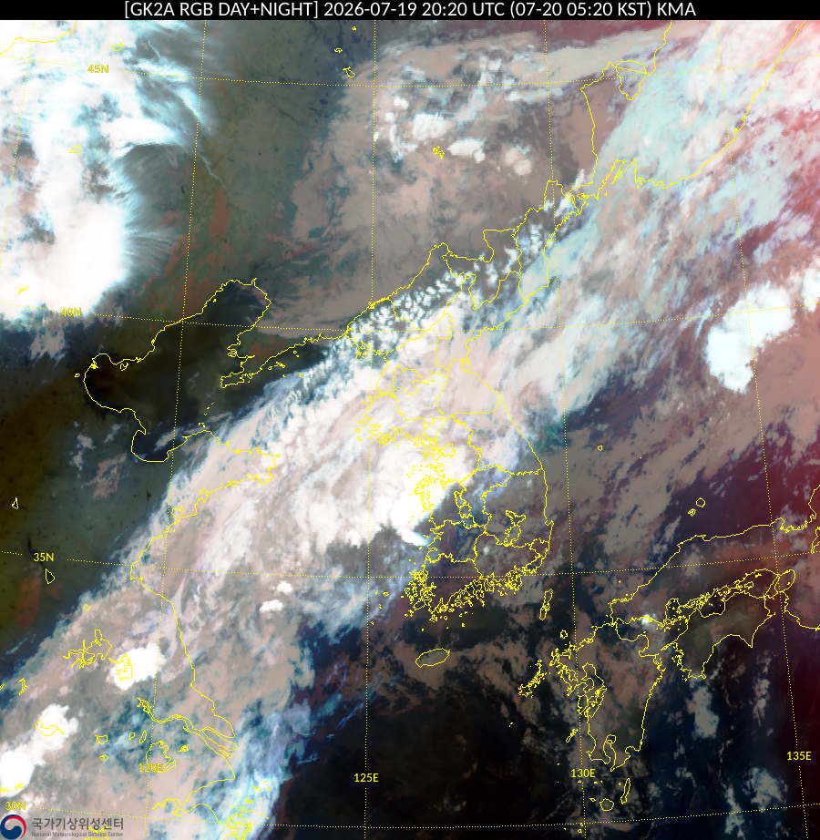 Satellite : 202607192020
