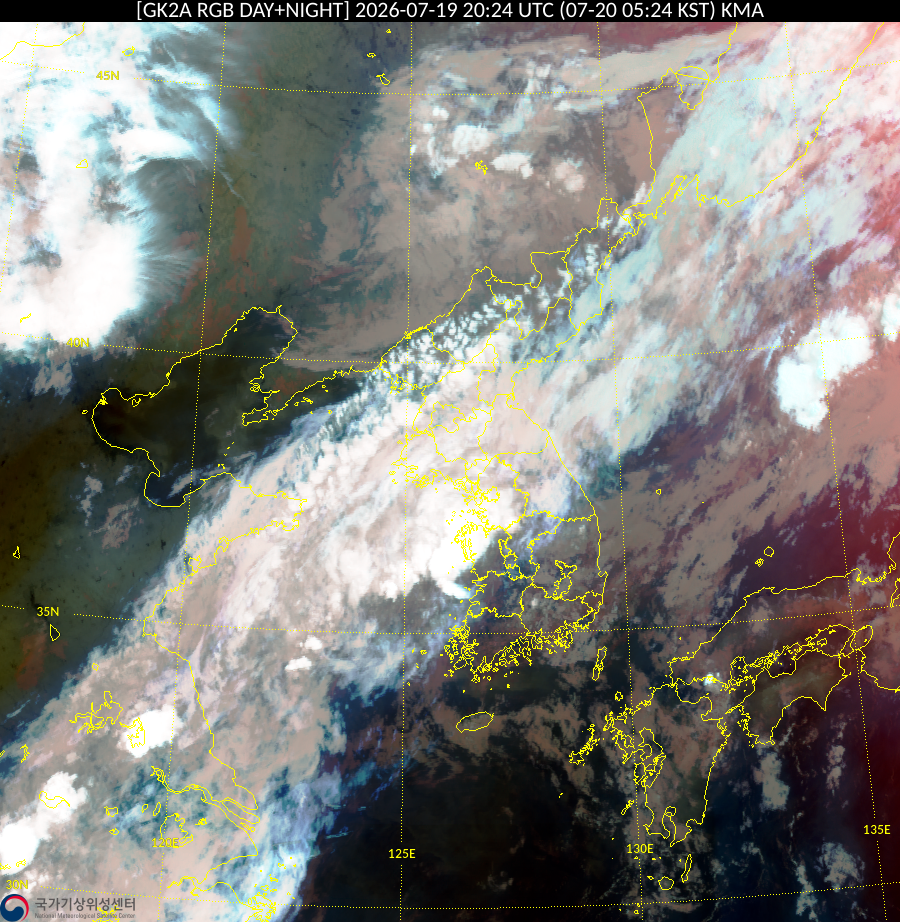 Satellite : 202607192024