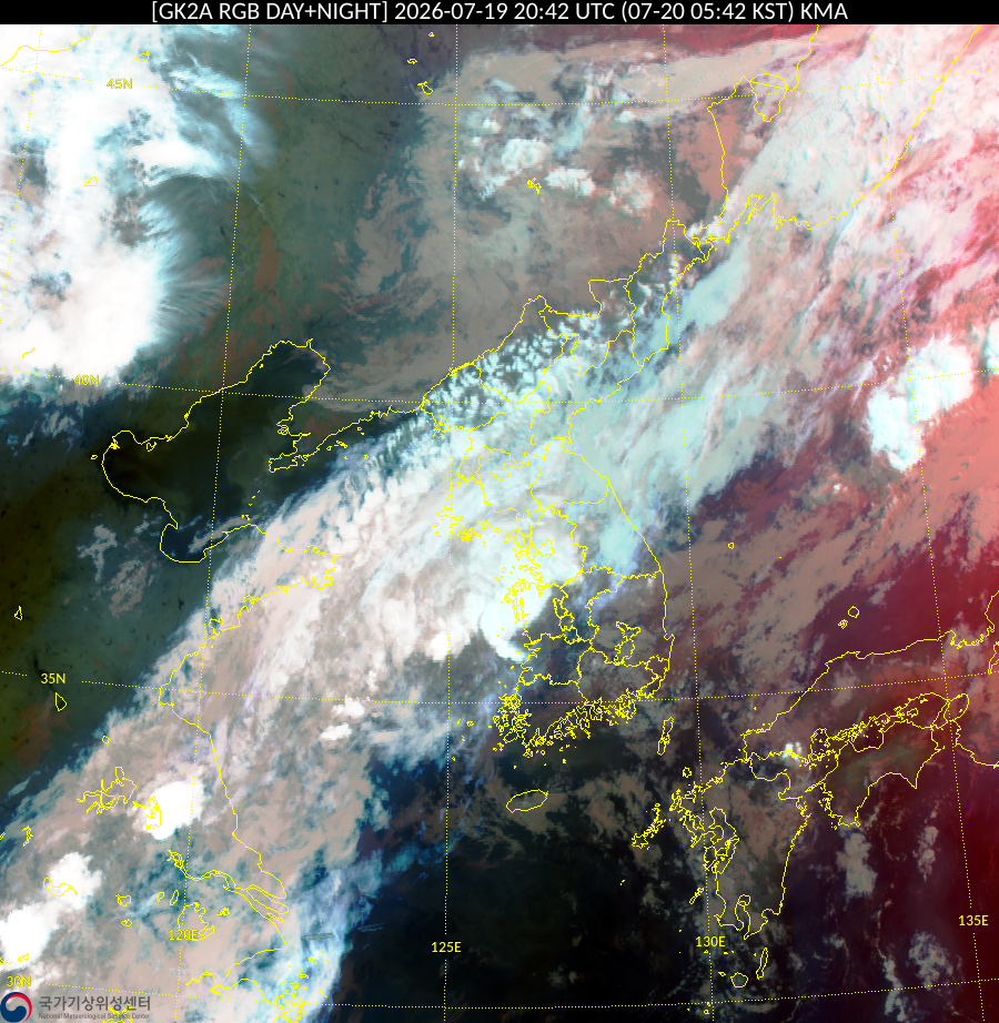 Satellite : 202607192042