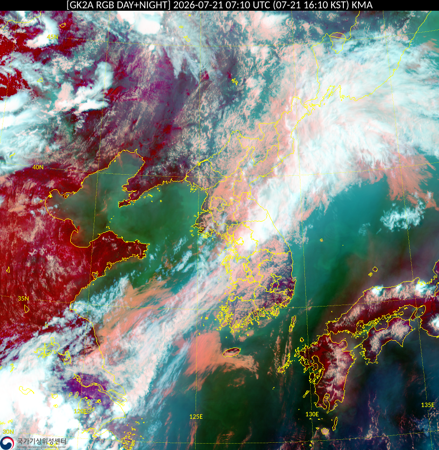 Satellite : 202607210710