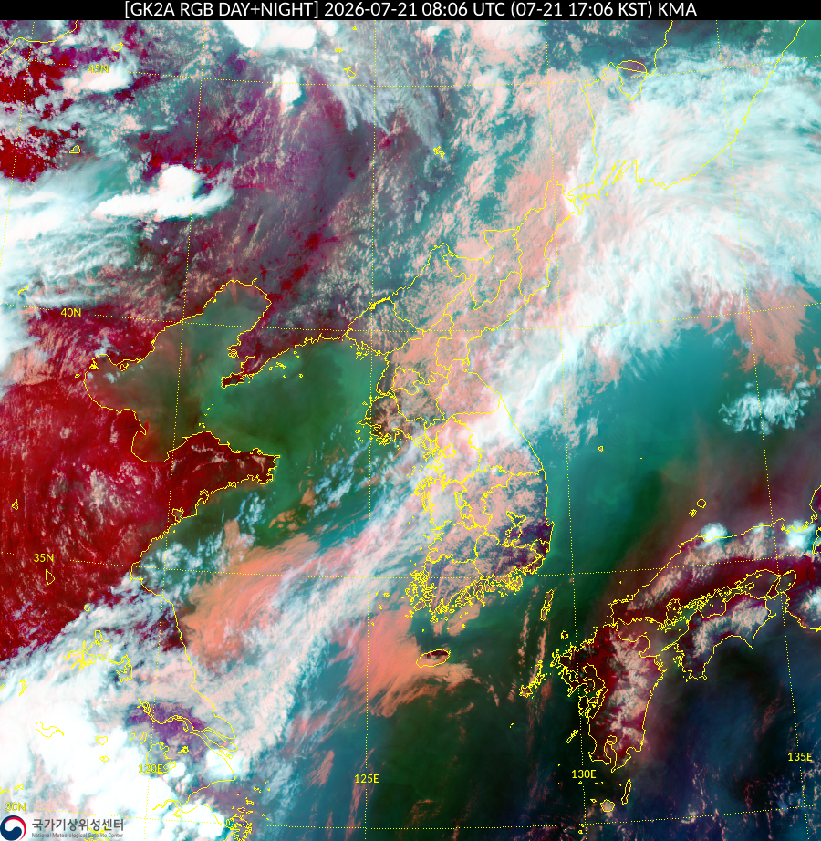Satellite : 202607210806