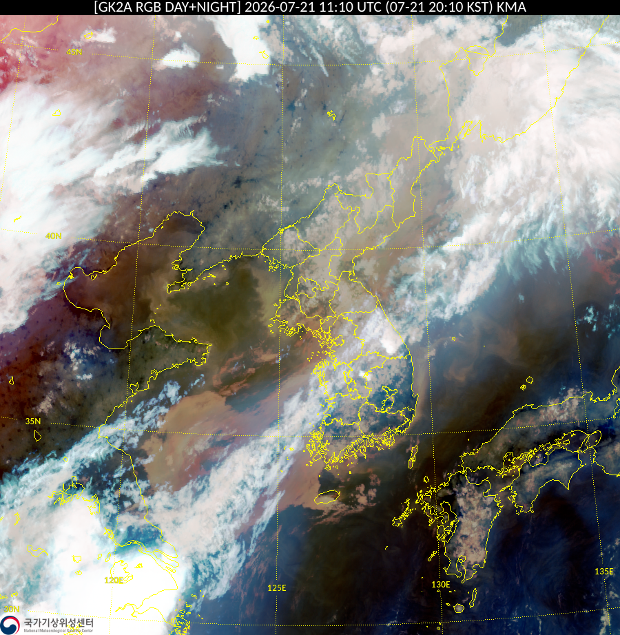 Satellite : 202607211110