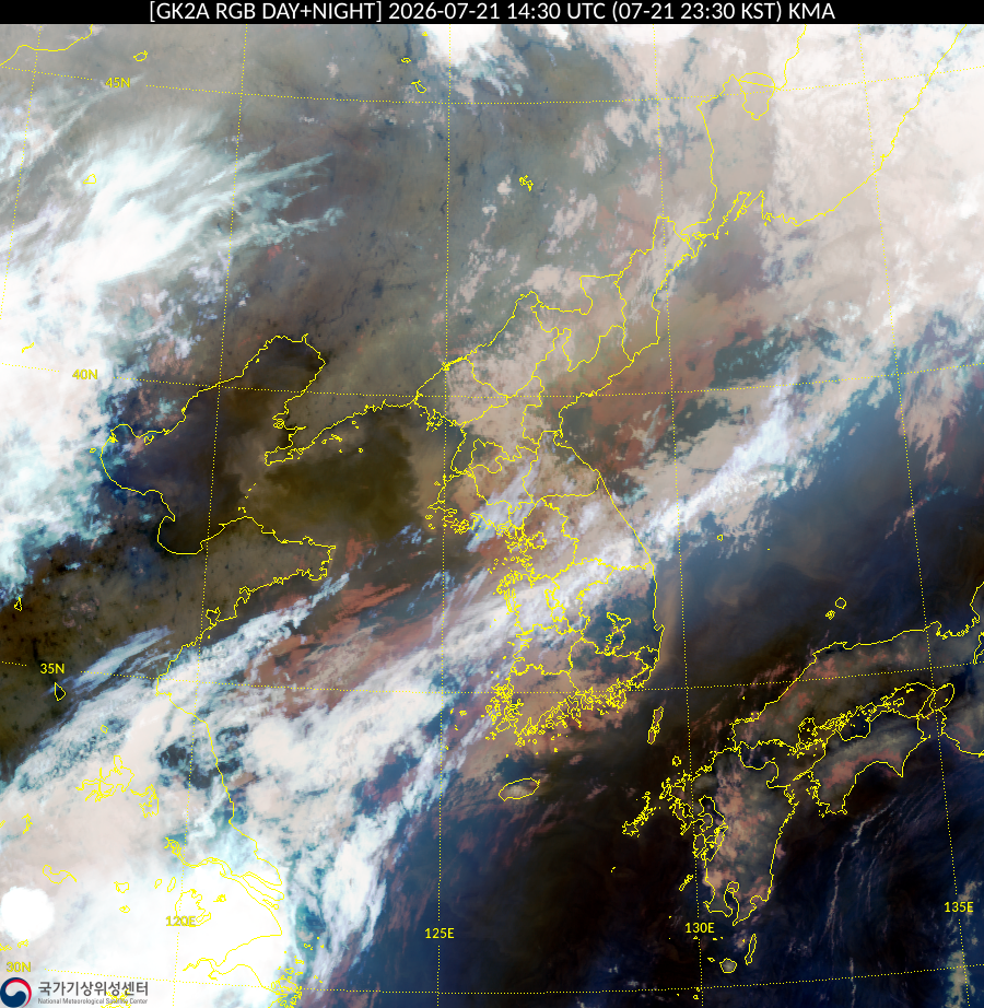 Satellite : 202607211430