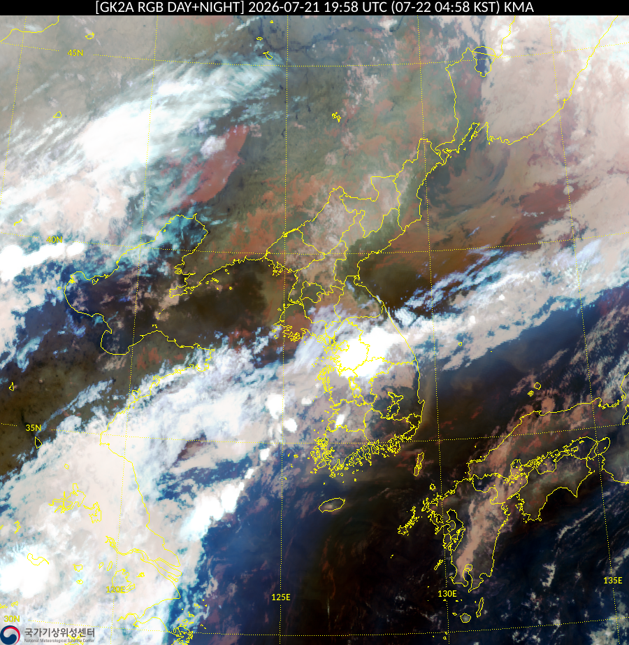 Satellite : 202607211958