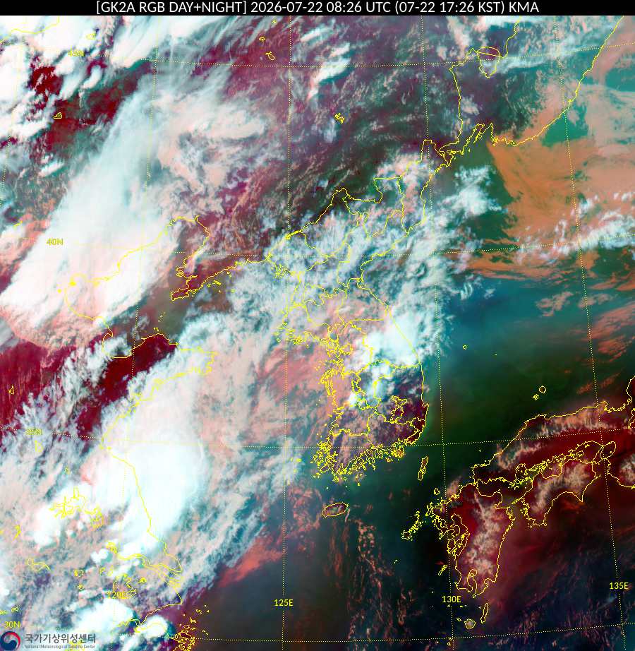 Satellite : 202607220826