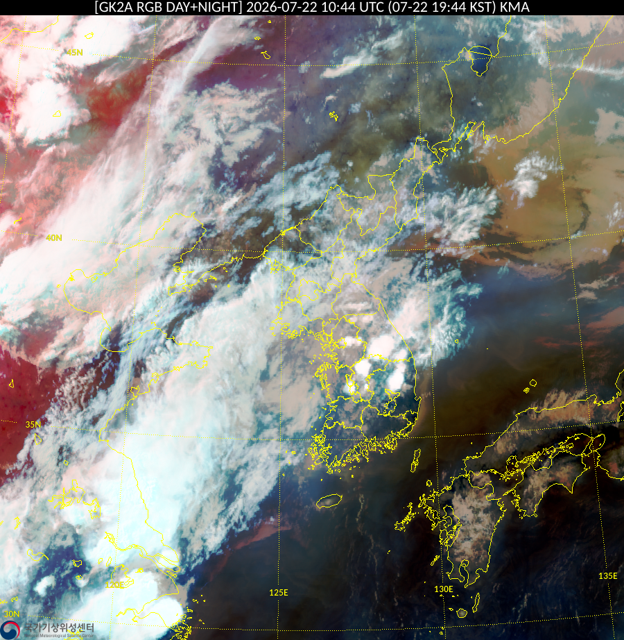Satellite : 202607221044