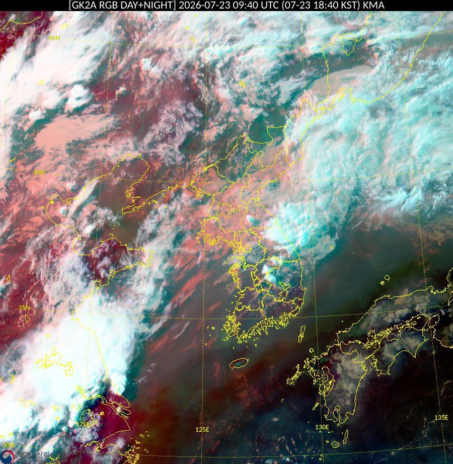 Satellite : 202607230940