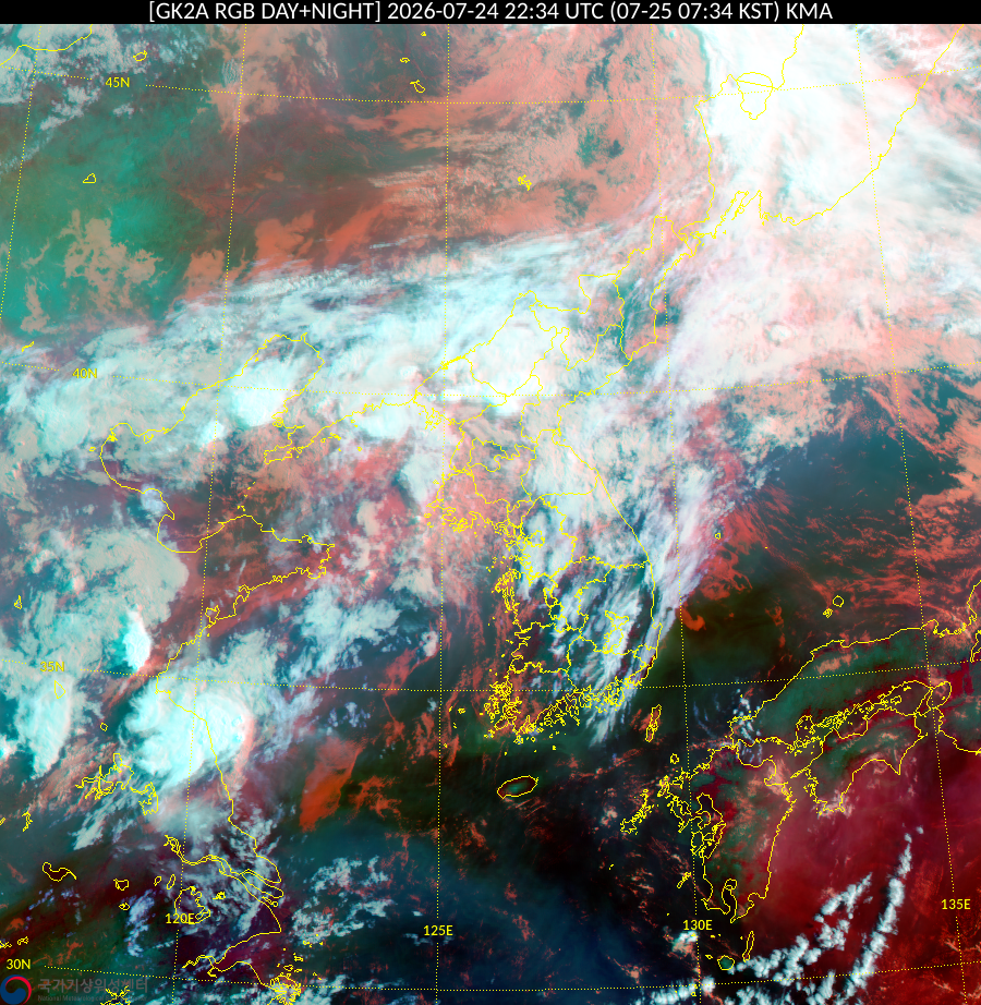 Satellite : 202607242234