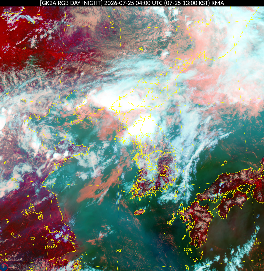 Satellite : 202607250400