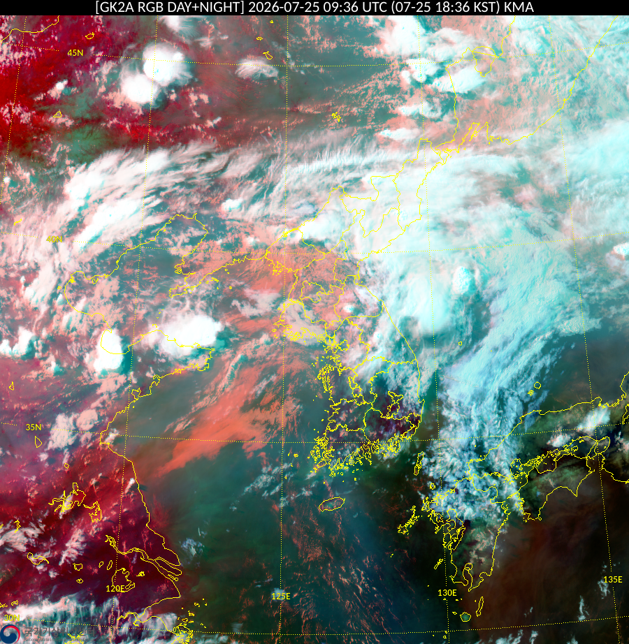 Satellite : 202607250936
