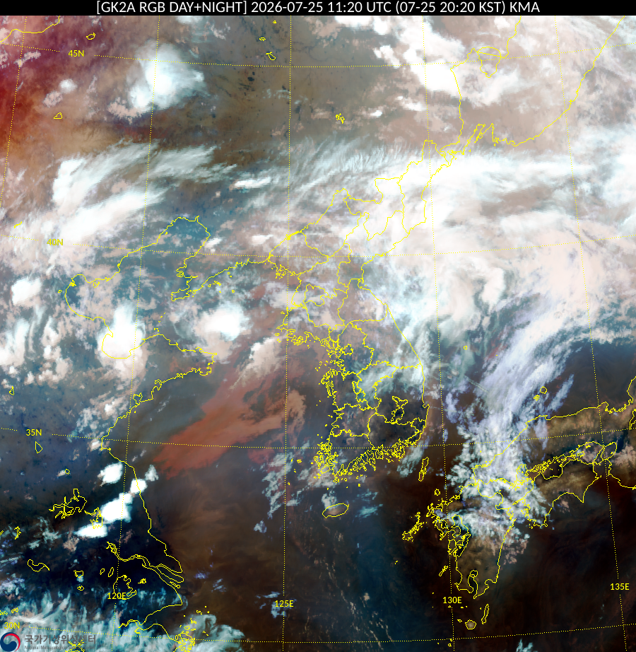 Satellite : 202607251120