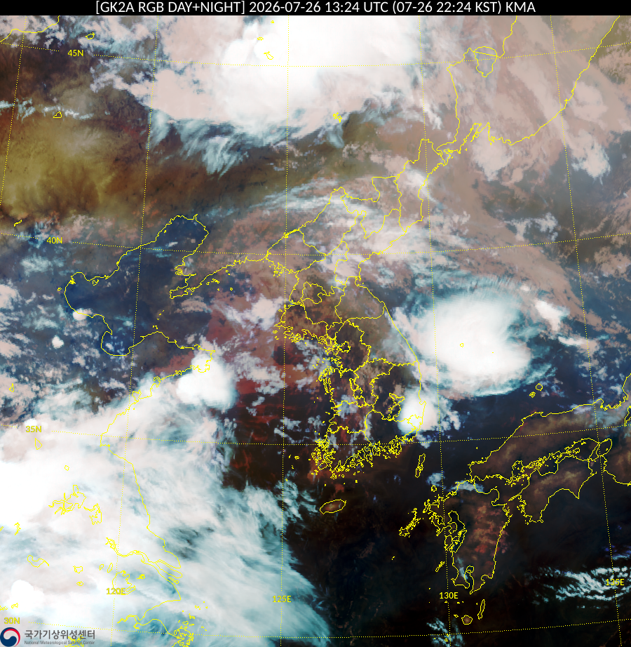 Satellite : 202607261324