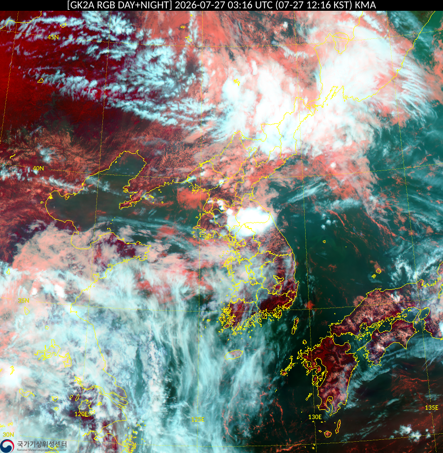 Satellite : 202607270316