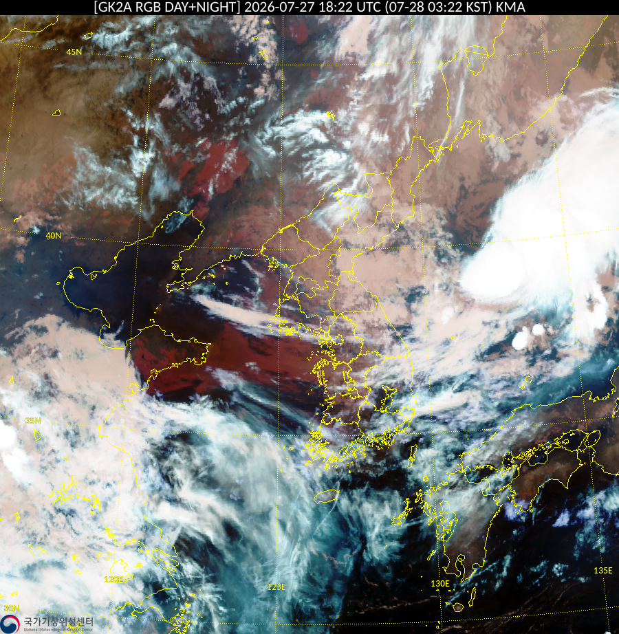 Satellite : 202607271822