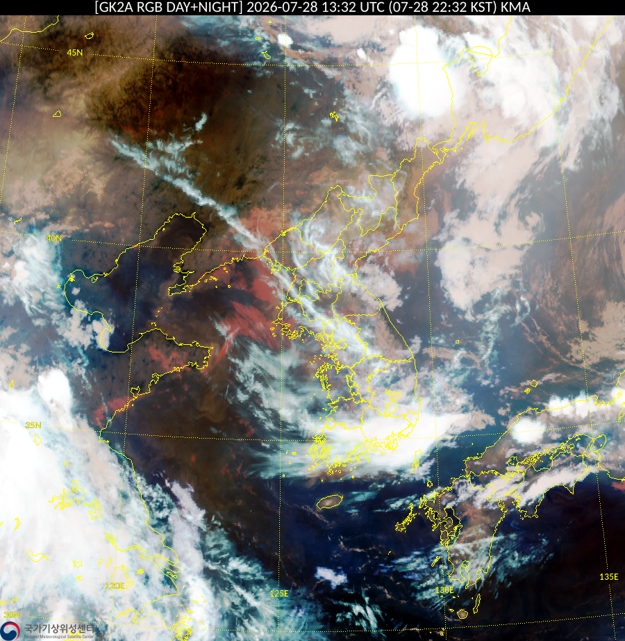 Satellite : 202607281332