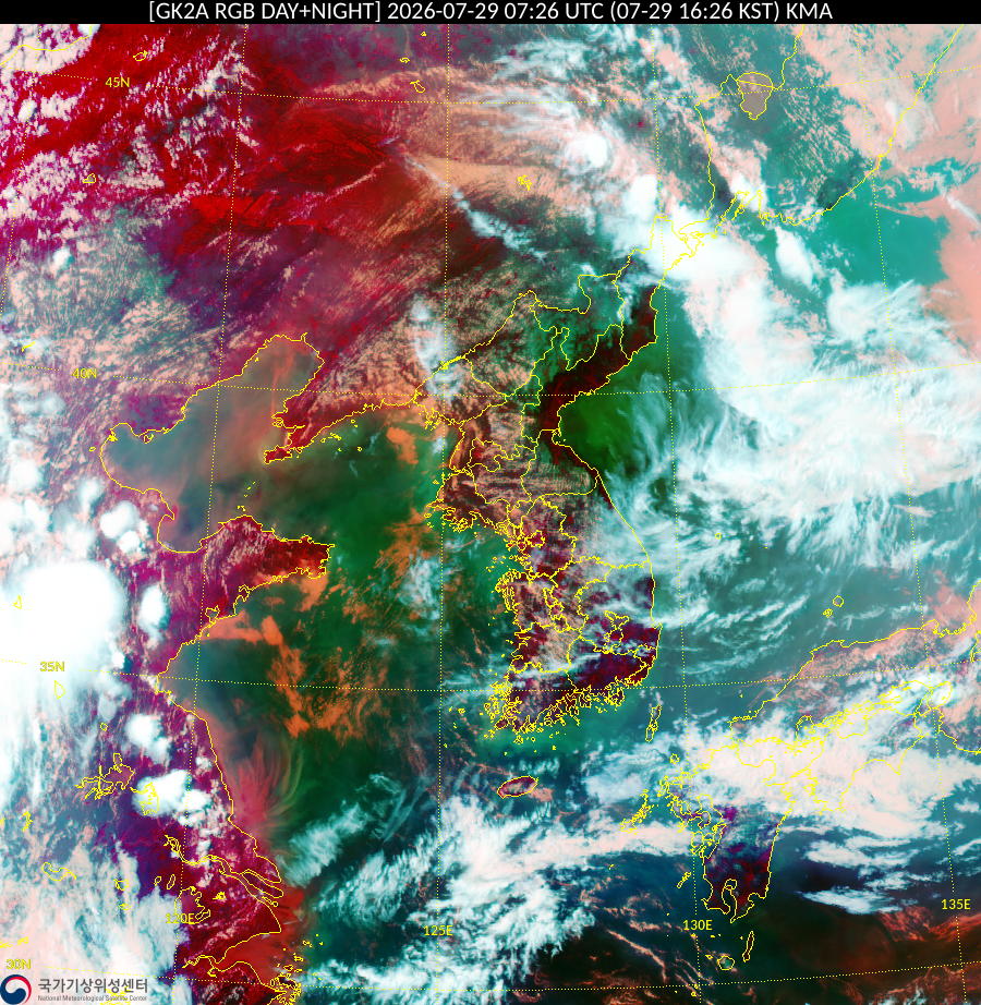 Satellite : 202607290726