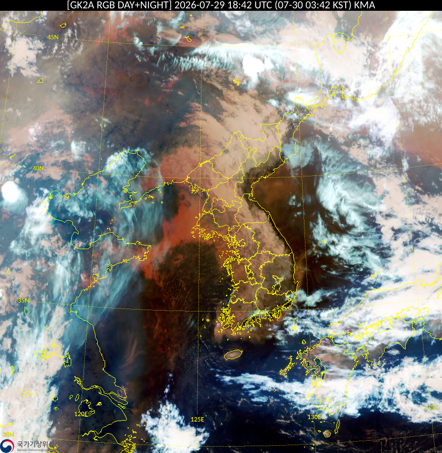 Satellite : 202607291842