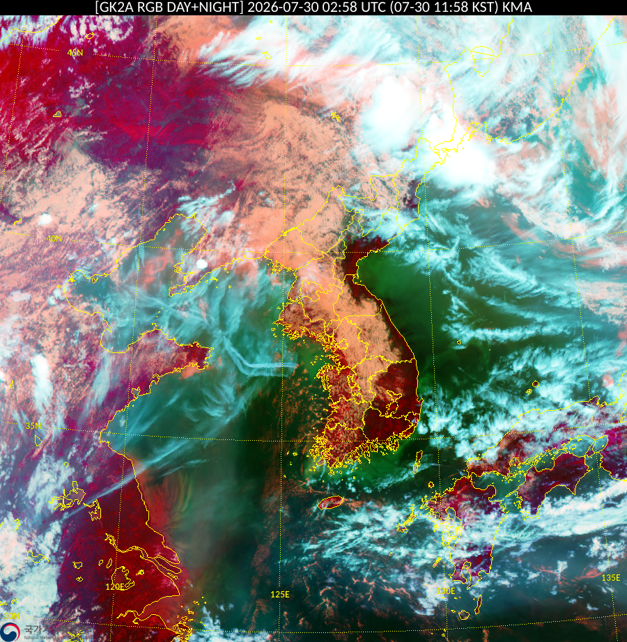 Satellite : 202607300258