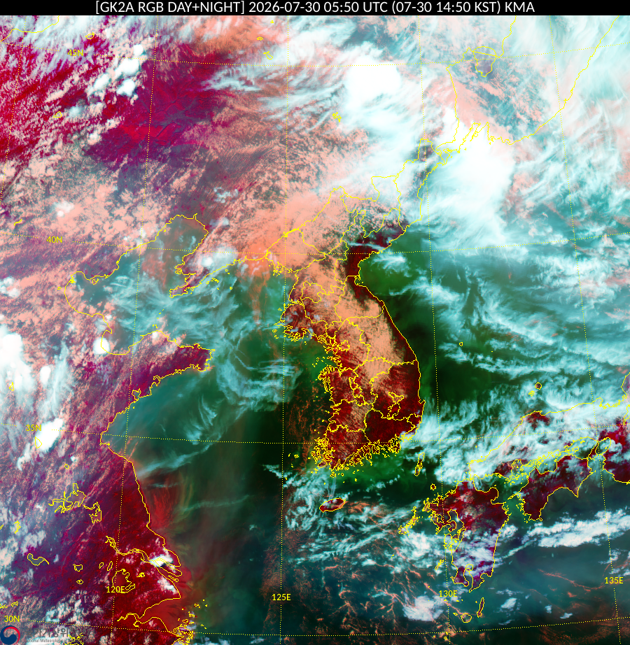 Satellite : 202607300550