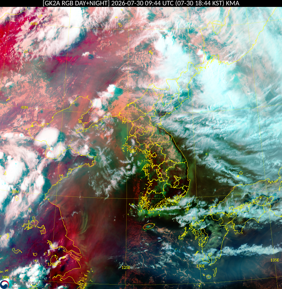 Satellite : 202607300944