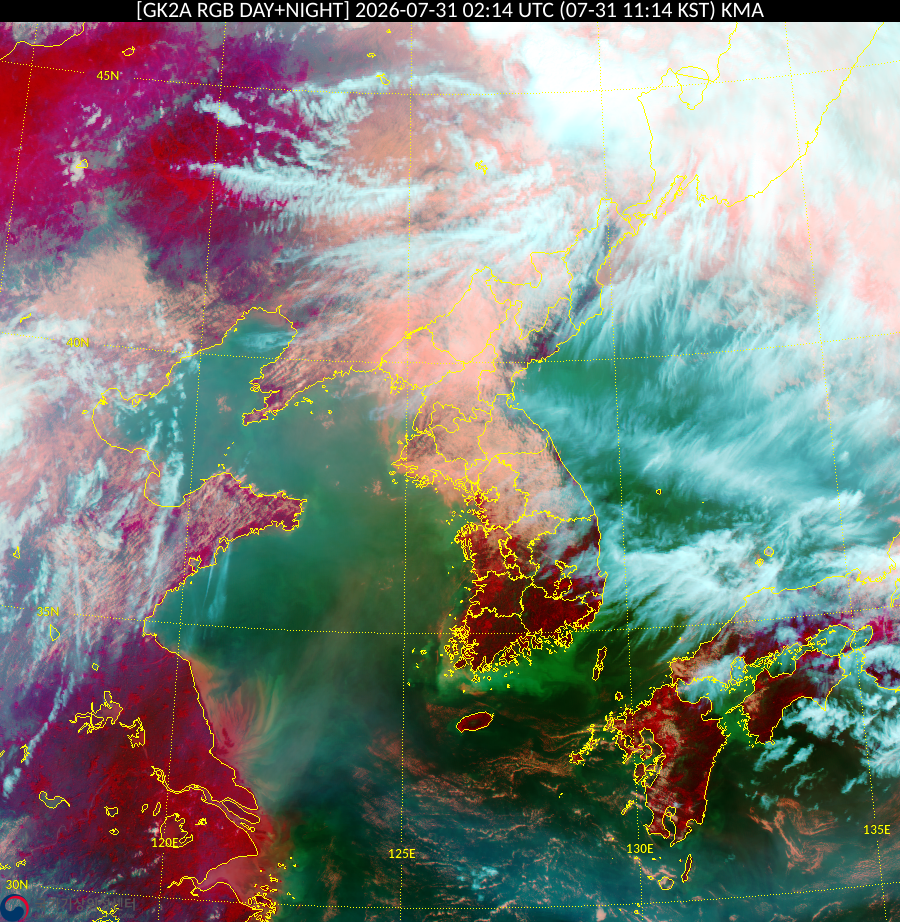 Satellite : 202607310214