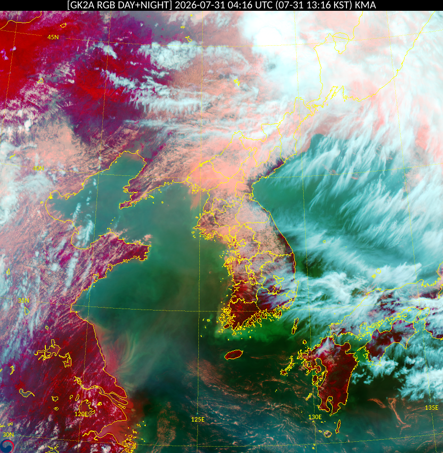 Satellite : 202607310416