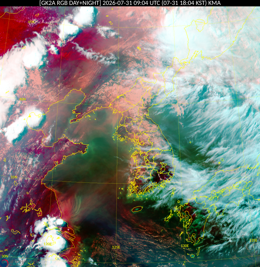 Satellite : 202607310904