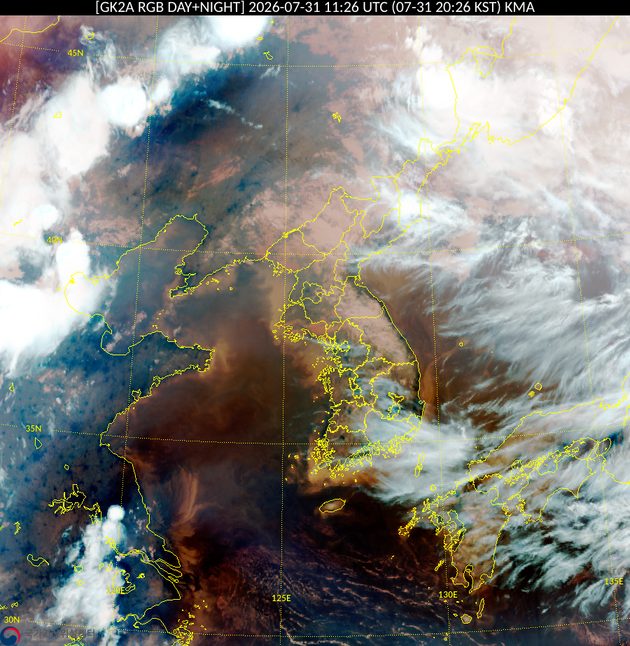 Satellite : 202607311126