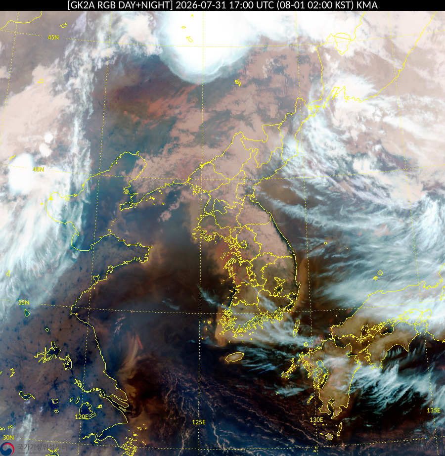 Satellite : 202607311700