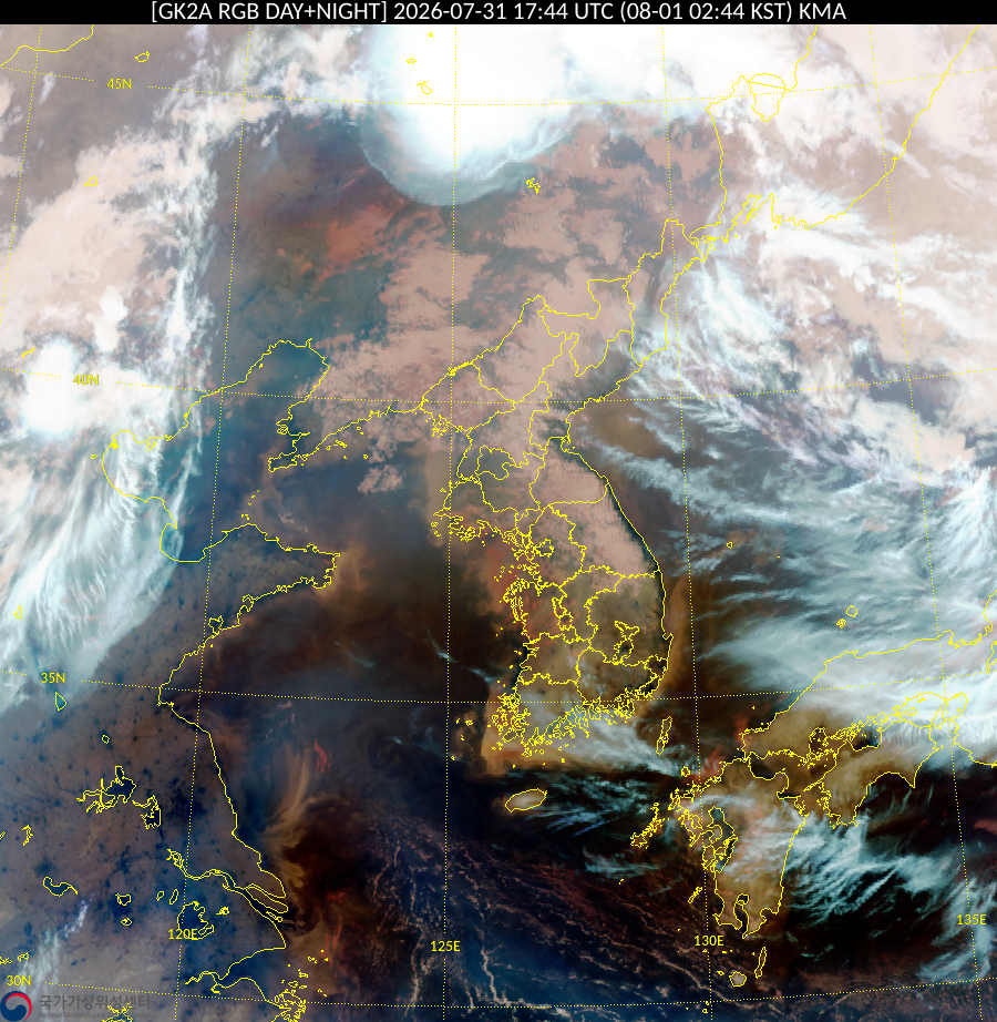 Satellite : 202607311744