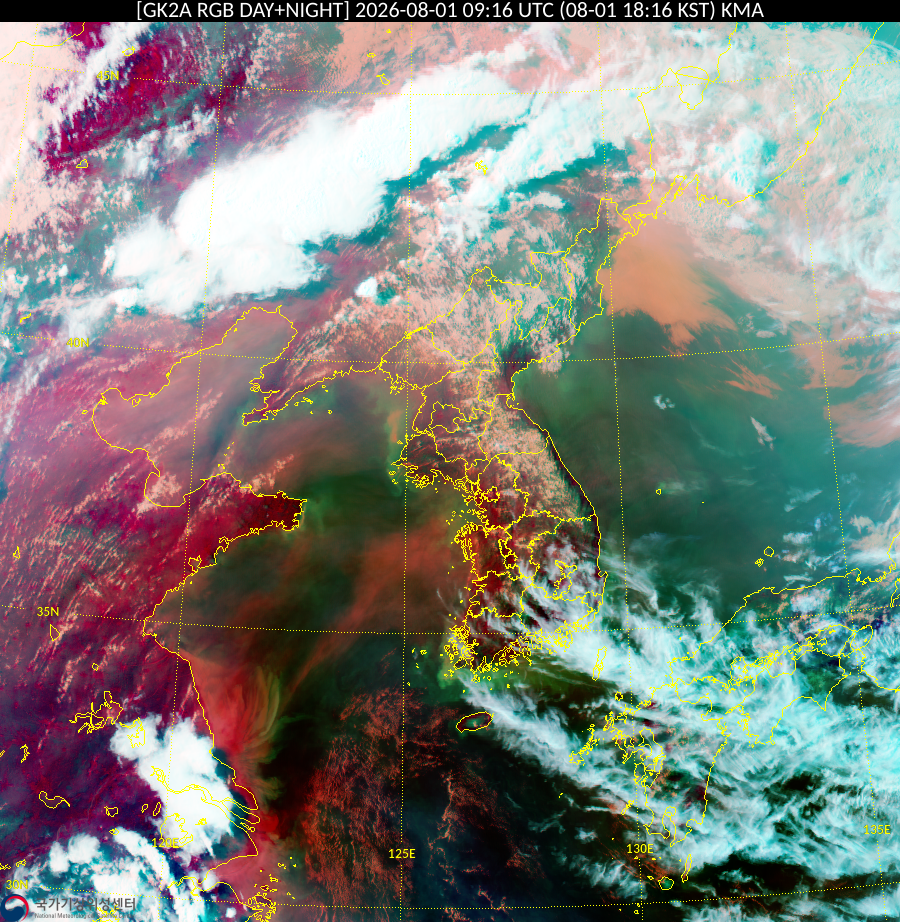 Satellite : 202608010916