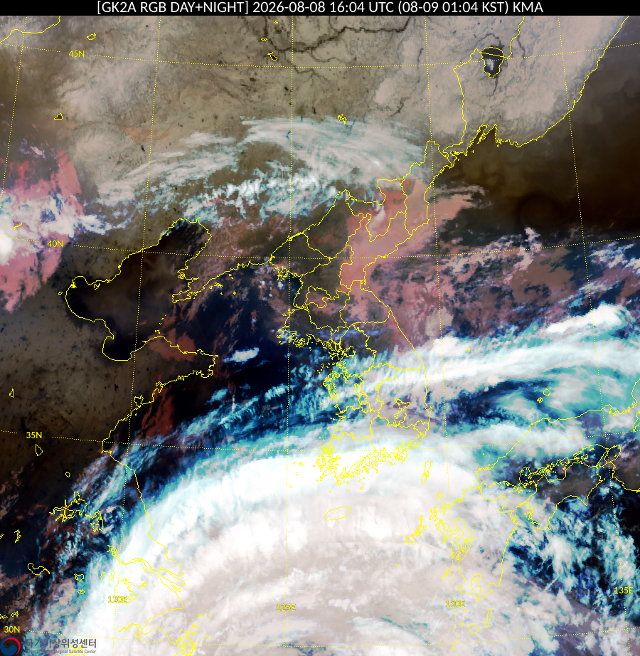 Satellite : 202608081604