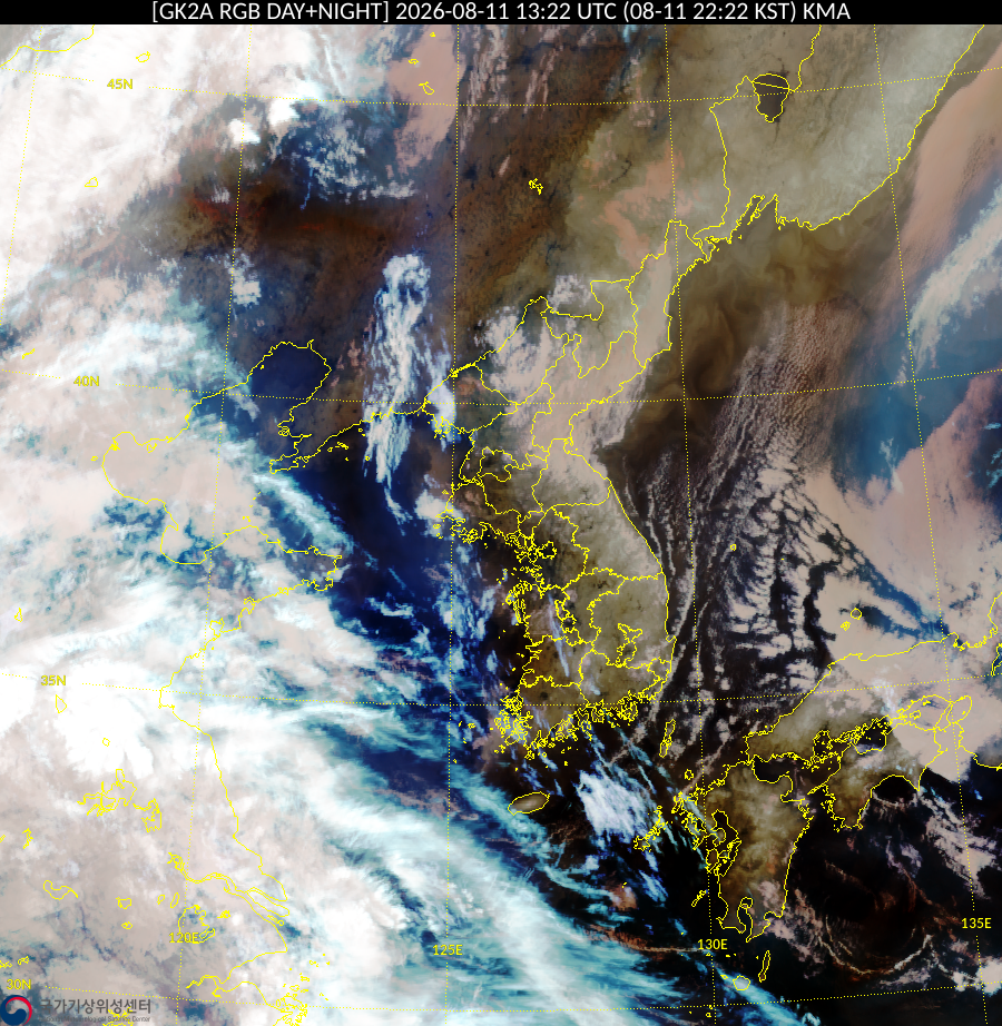 Satellite : 202608111322