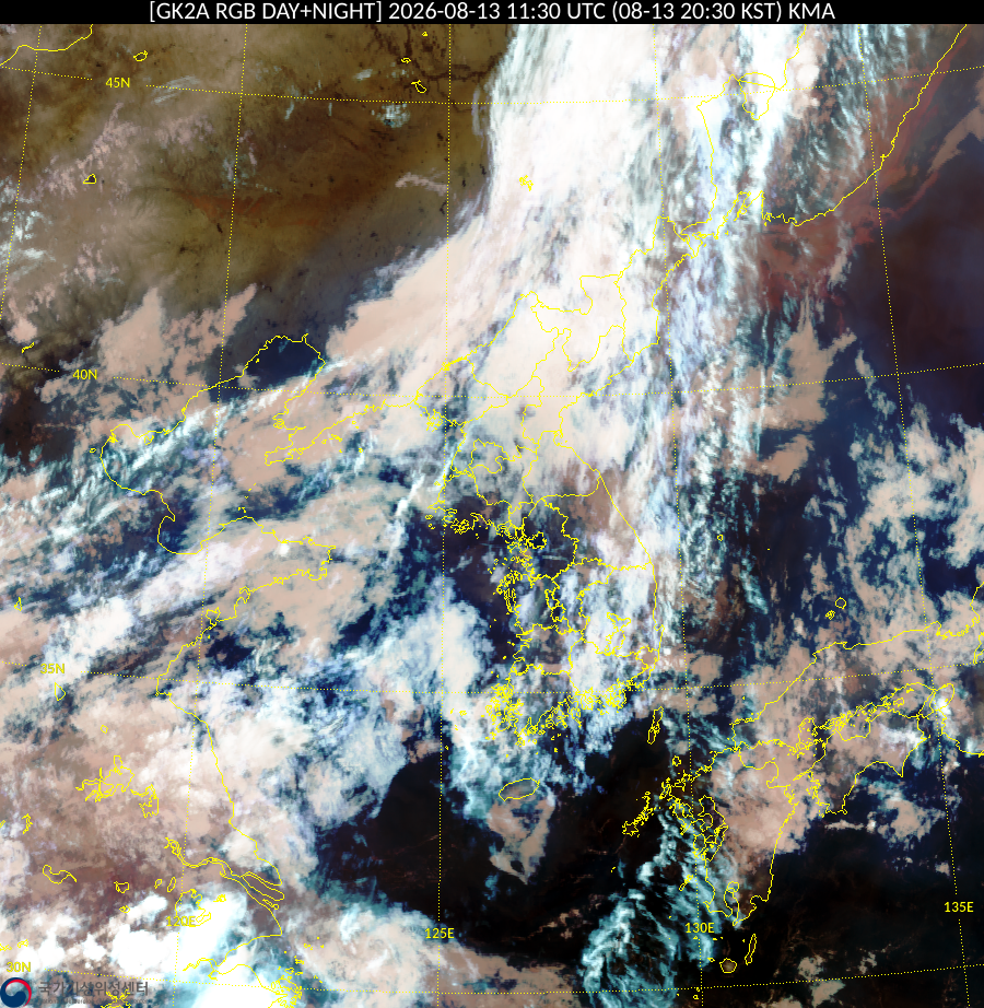 Satellite : 202608131130