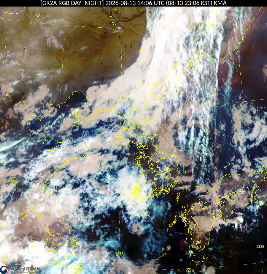 Satellite : 202608131406