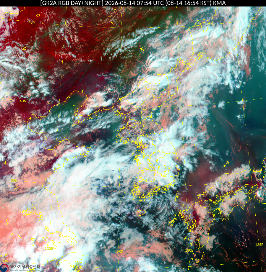 Satellite : 202608140754