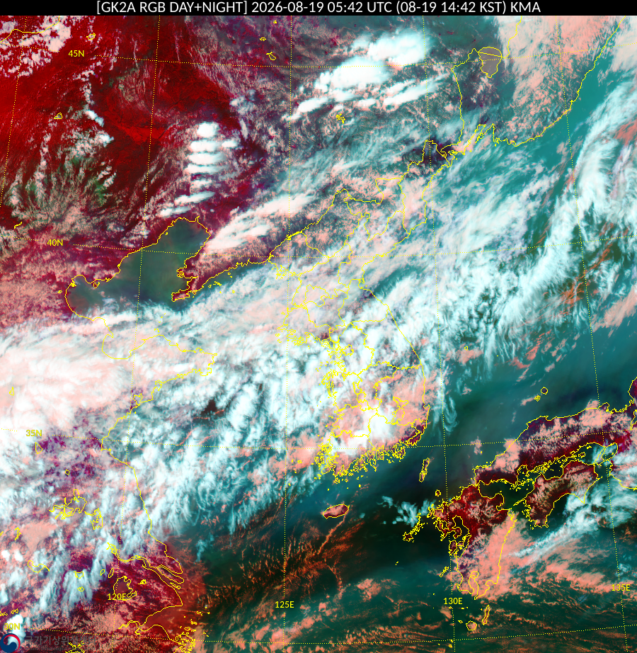 Satellite : 202608190542