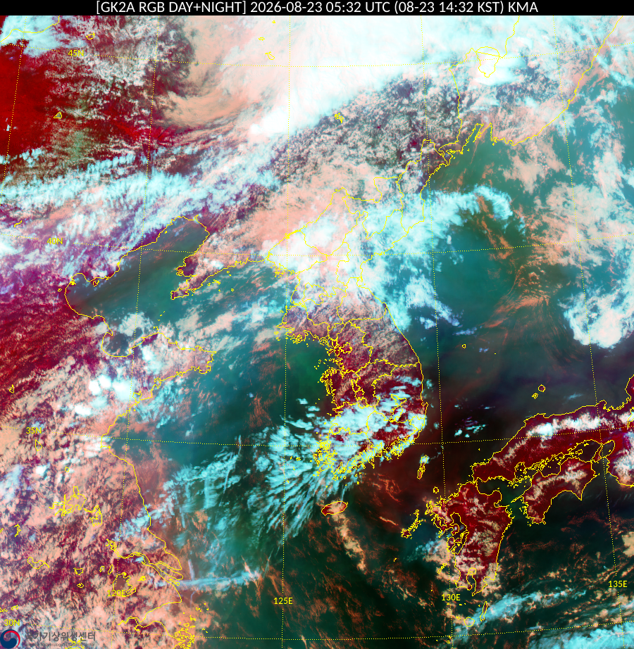 Satellite : 202608230532